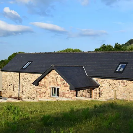 Dairy In The Black Mountains Abergavenny Exterior photo