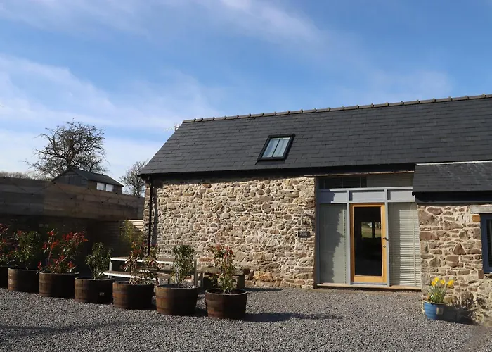 Dairy In The Black Mountains