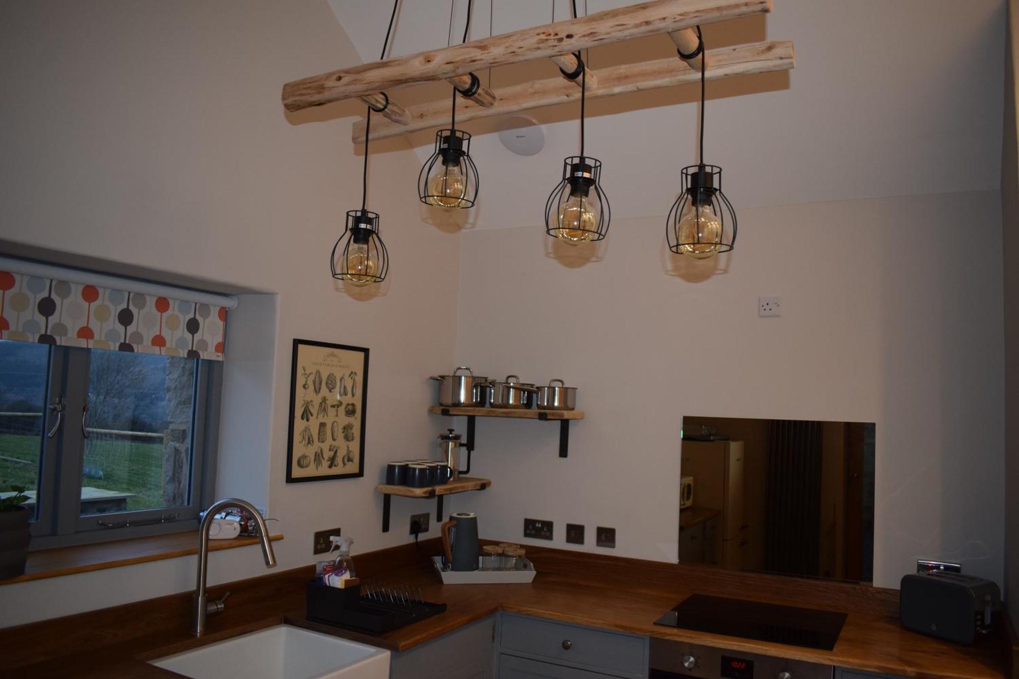 Dairy In The Black Mountains Holiday home *