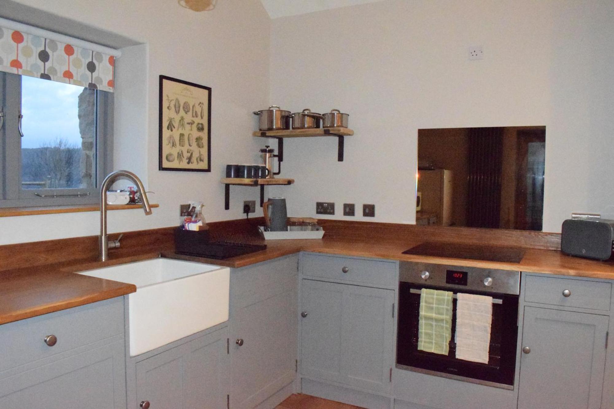 Dairy In The Black Mountains Holiday home Abergavenny