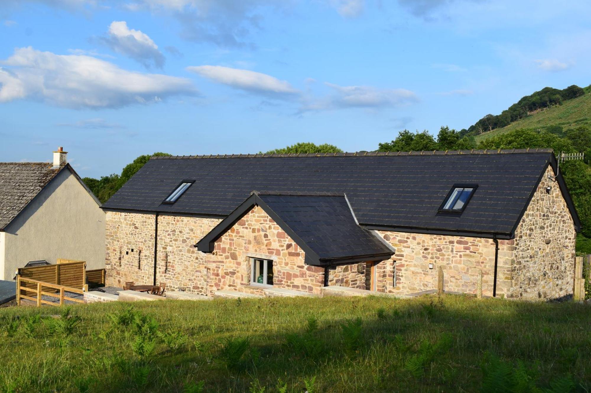 Dairy In The Black Mountains