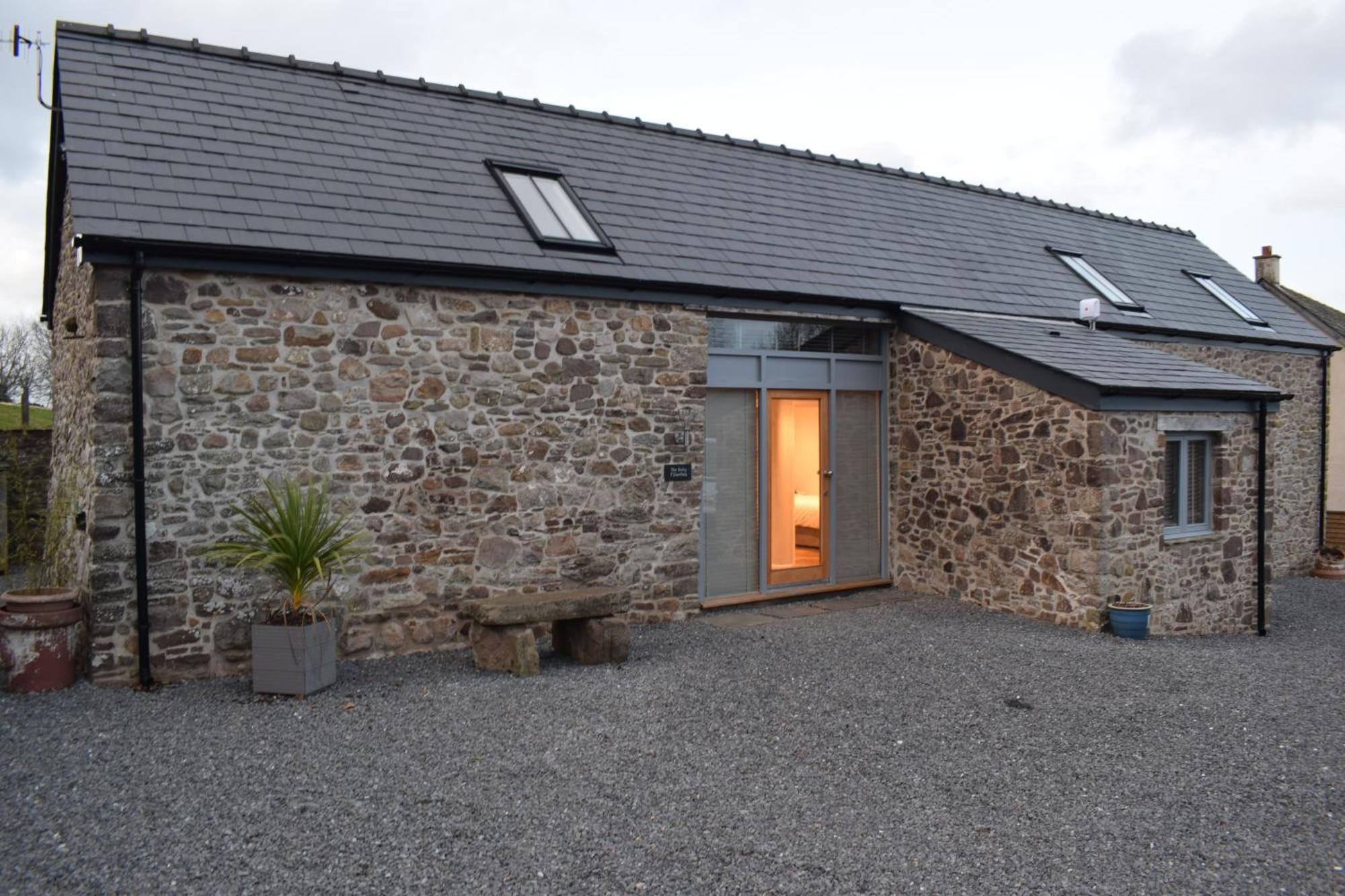 Dairy In The Black Mountains Holiday home *
