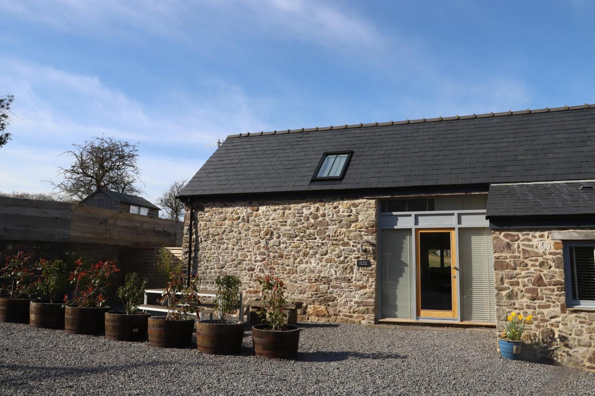 Holiday home Dairy In The Black Mountains *