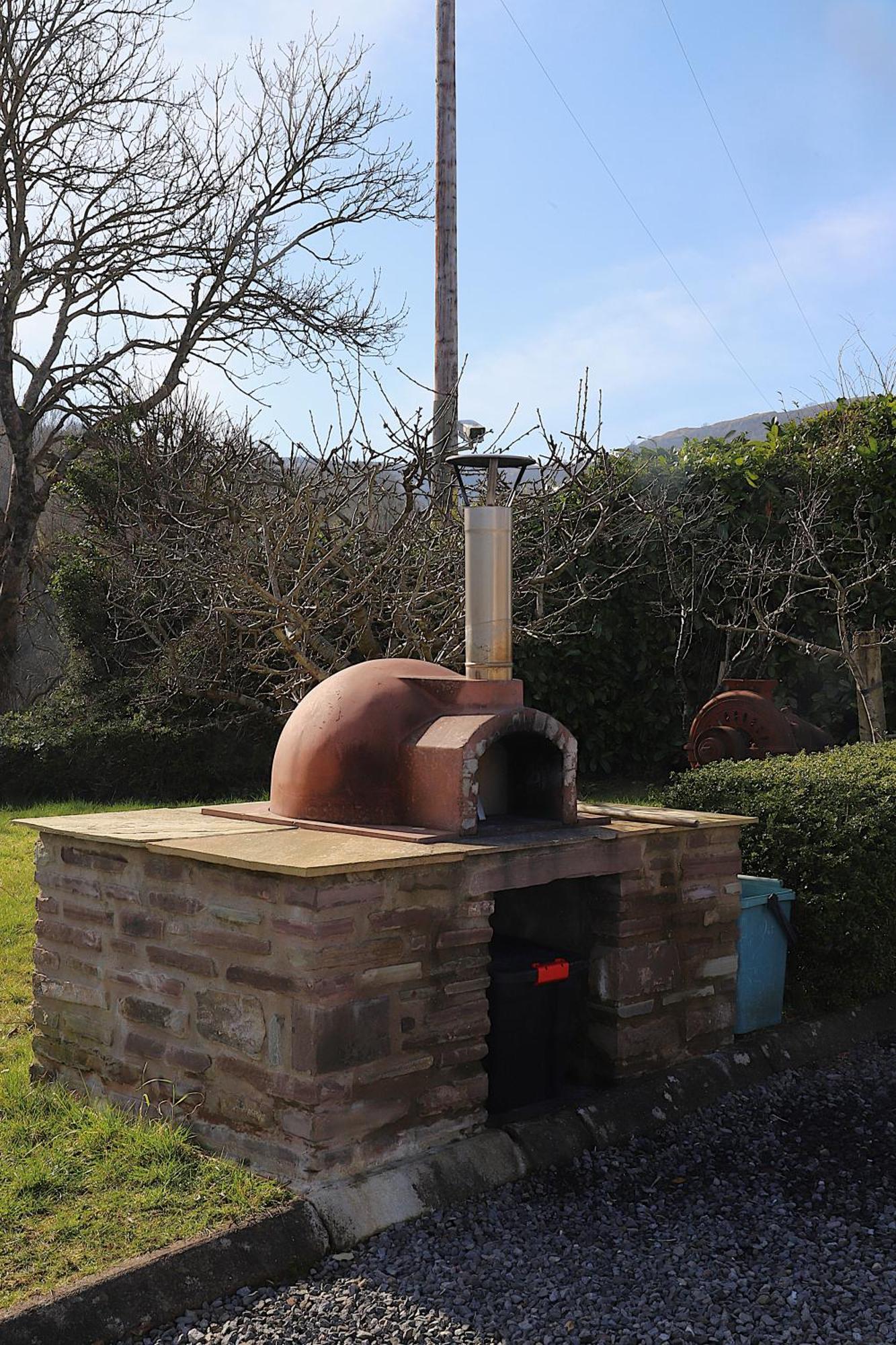 Dairy In The Black Mountains