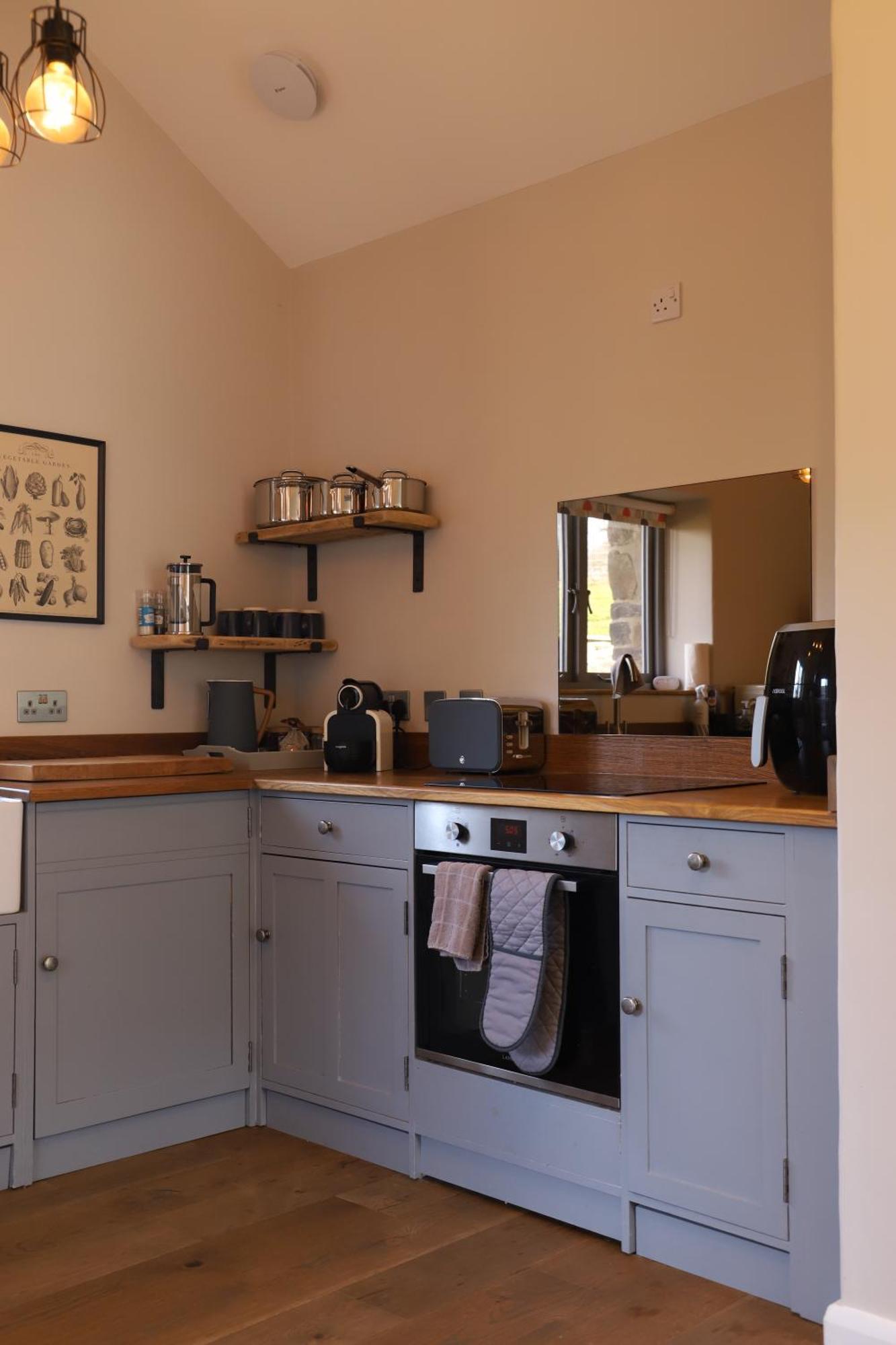 Holiday home Dairy In The Black Mountains