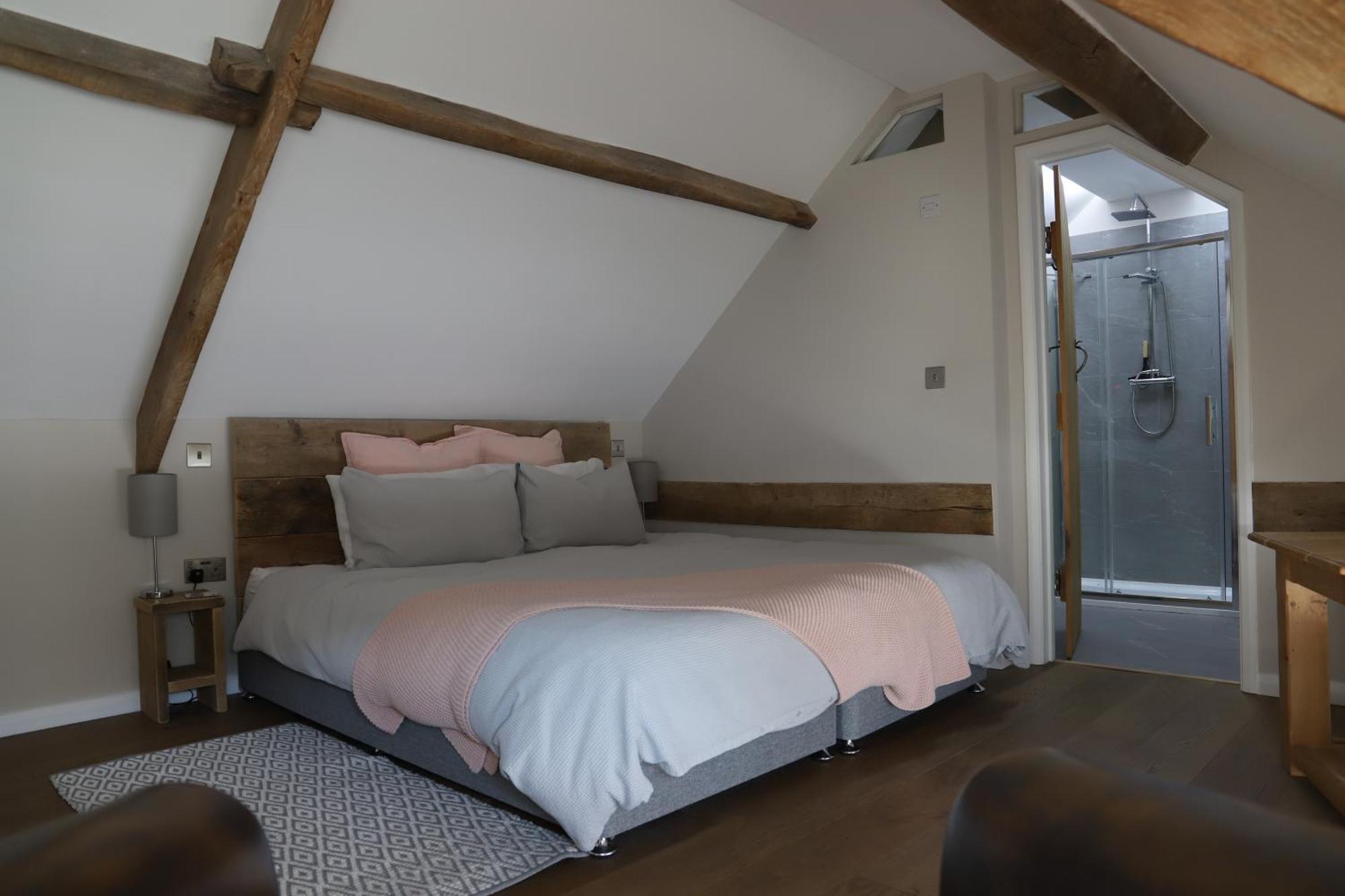 Holiday home Dairy In The Black Mountains
